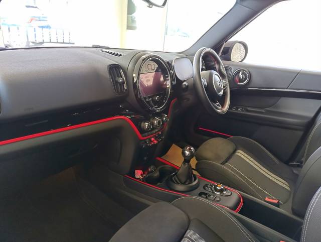 2021 Mini Countryman 1.5 Cooper Sport JCW Sportspack Estate