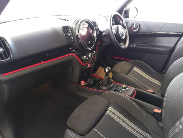 2021 Mini Countryman 1.5 Cooper Sport JCW Sportspack Estate