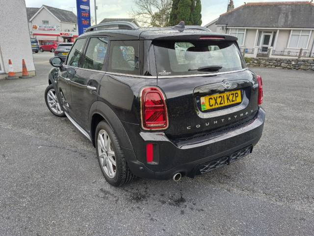 2021 Mini Countryman 1.5 Cooper Sport JCW Sportspack Estate