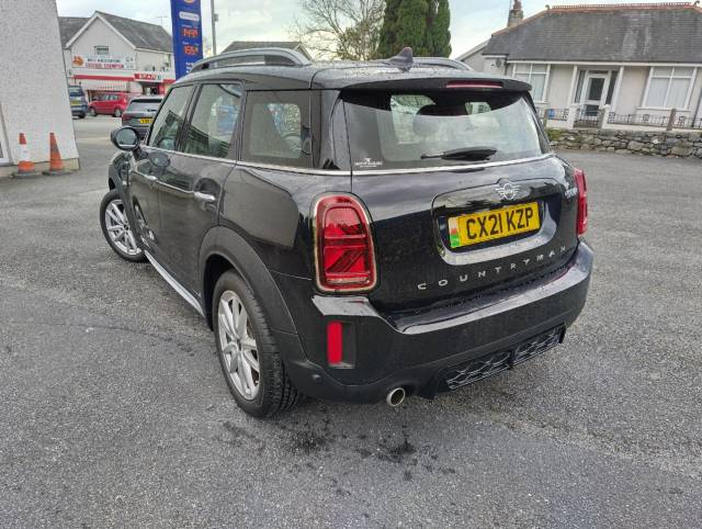 2021 Mini Countryman 1.5 Cooper Sport JCW Sportspack