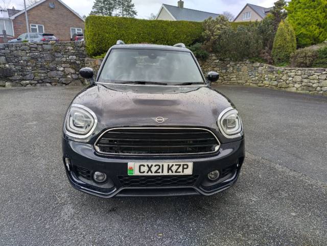 Mini Countryman 1.5 Cooper Sport JCW Sportspack Estate Estate Petrol Black/blue