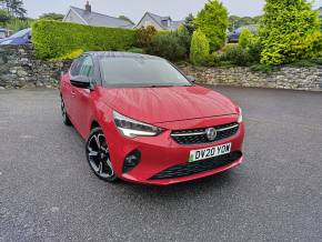 VAUXHALL CORSA 2020 (20) at Smithy Garage Dyffryn Ardudwy