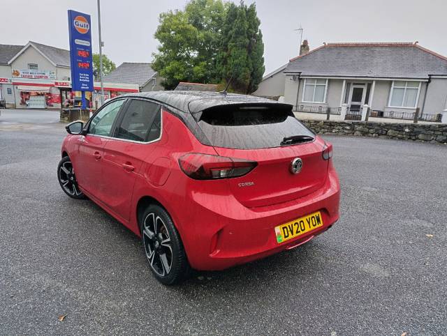 2020 Vauxhall Corsa 1.2 Turbo Elite Nav Premium 5dr
