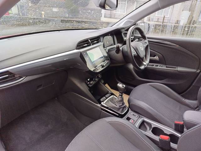 2020 Vauxhall Corsa 1.2 Turbo Elite Nav Premium 5dr