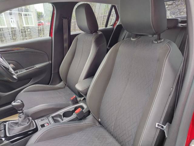 2020 Vauxhall Corsa 1.2 Turbo Elite Nav Premium 5dr