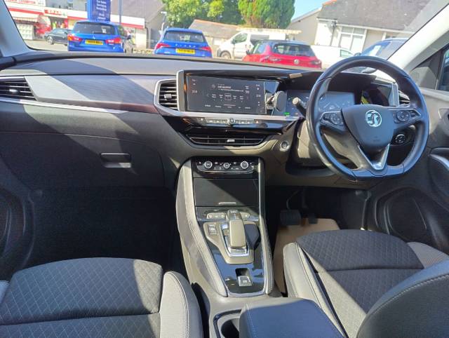 2022 Vauxhall Grandland 1.6 Hybrid Elite 5dr Auto