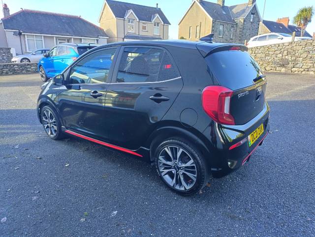 2021 Kia Picanto 1.0 GT-line 5dr [4 seats]