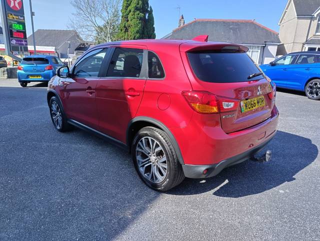 2017 Mitsubishi ASX 1.6 3 5dr
