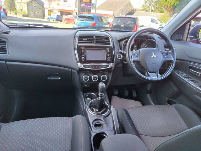 2017 Mitsubishi ASX 1.6 3 5dr
