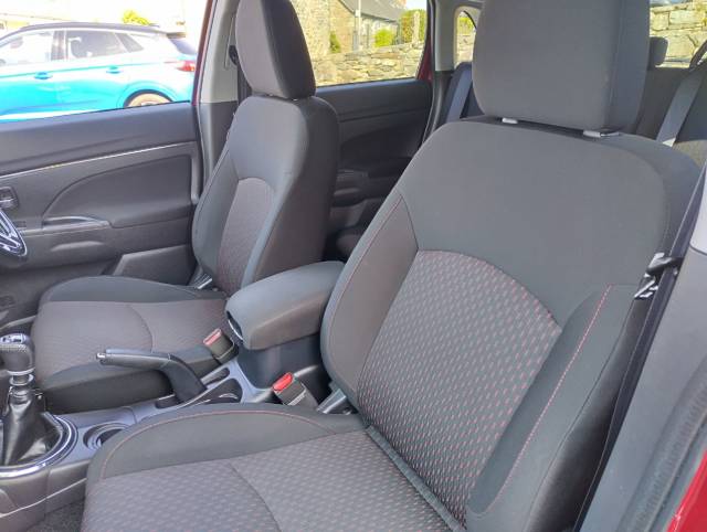 2017 Mitsubishi ASX 1.6 3 5dr