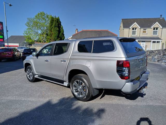 2020 Mitsubishi L200 2.3 Double Cab DI-D 150 Barbarian 4WD