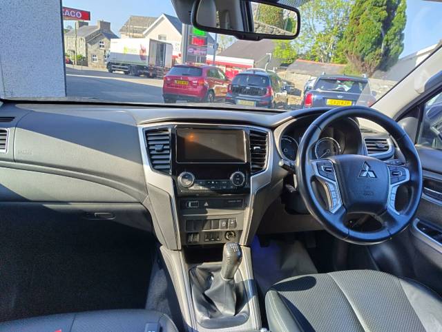 2020 Mitsubishi L200 2.3 Double Cab DI-D 150 Barbarian 4WD