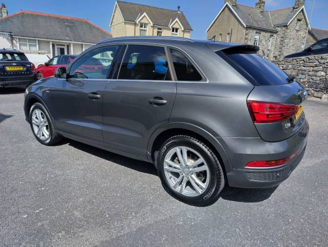 2015 Audi Q3 1.4T FSI S Line 5dr
