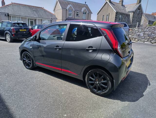 2018 Toyota Aygo 1.0 VVT-i X-Press 5dr