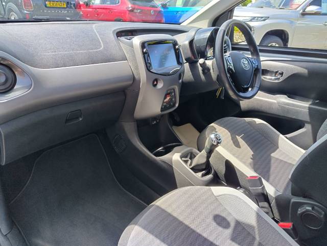 2018 Toyota Aygo 1.0 VVT-i X-Press 5dr