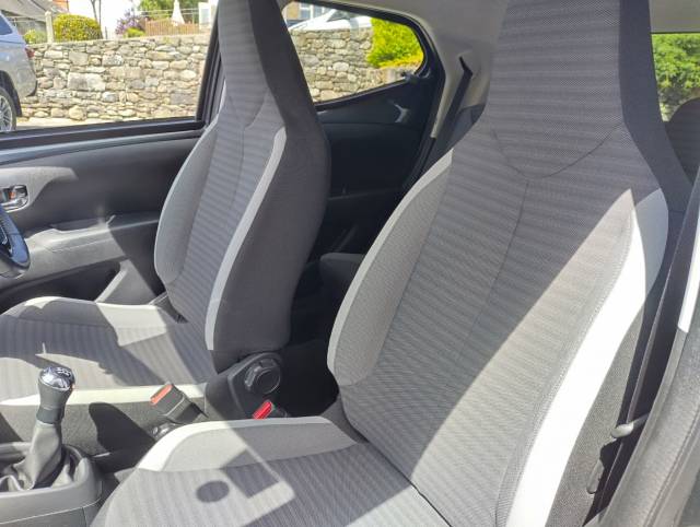 2018 Toyota Aygo 1.0 VVT-i X-Press 5dr