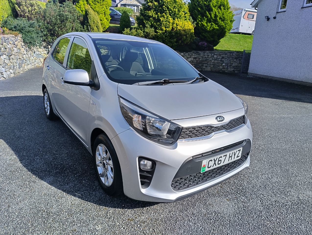 2017 Kia Picanto