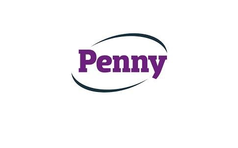 Penny Petrol Forecourt